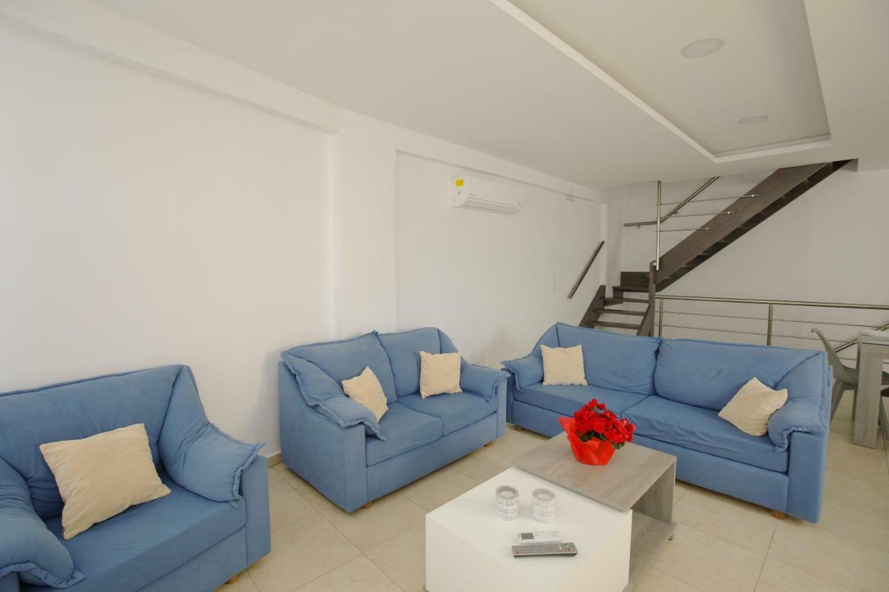 Villa Martini Kissamos Exterior photo